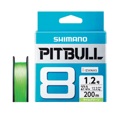 シマノ(SHIMANO) PEライン ピットブル 12 150m