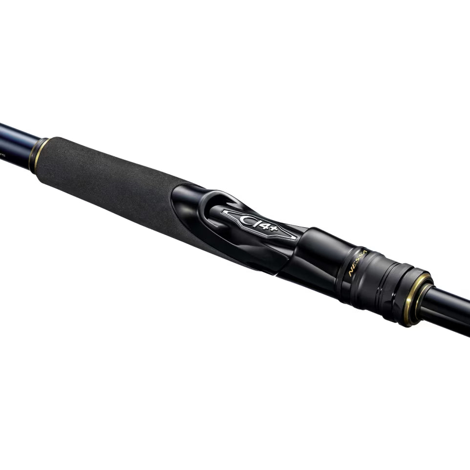Shimano - [New] 26 NESSA XR S1010M+ Surf Rod