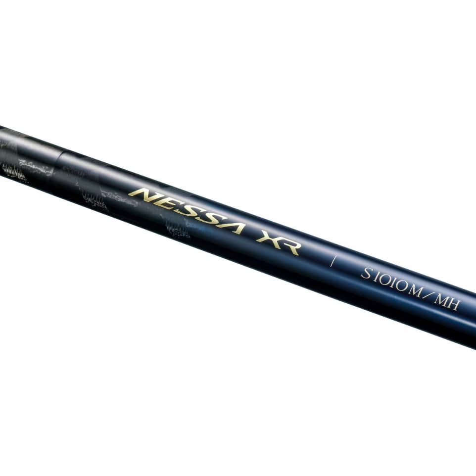 Shimano - [New] 26 NESSA XR S1010M+ Surf Rod
