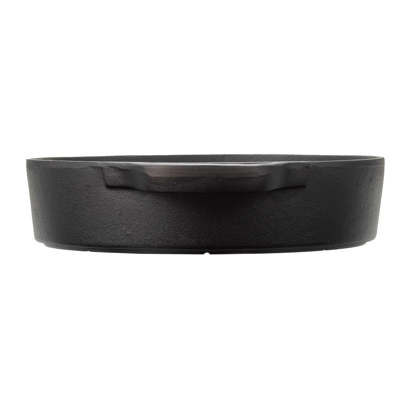 OIGEN - Cooktop Round Shallow Cast Iron Pot 24cm