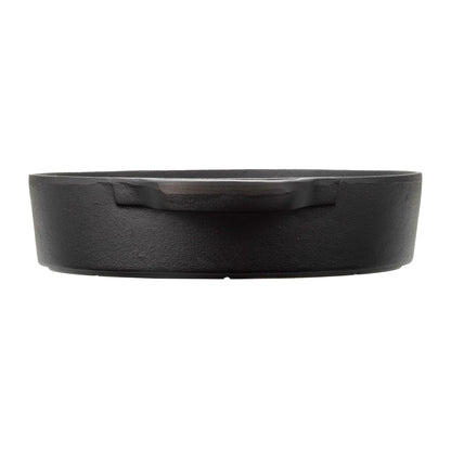 OIGEN - Cooktop Round Shallow Cast Iron Pot 24cm