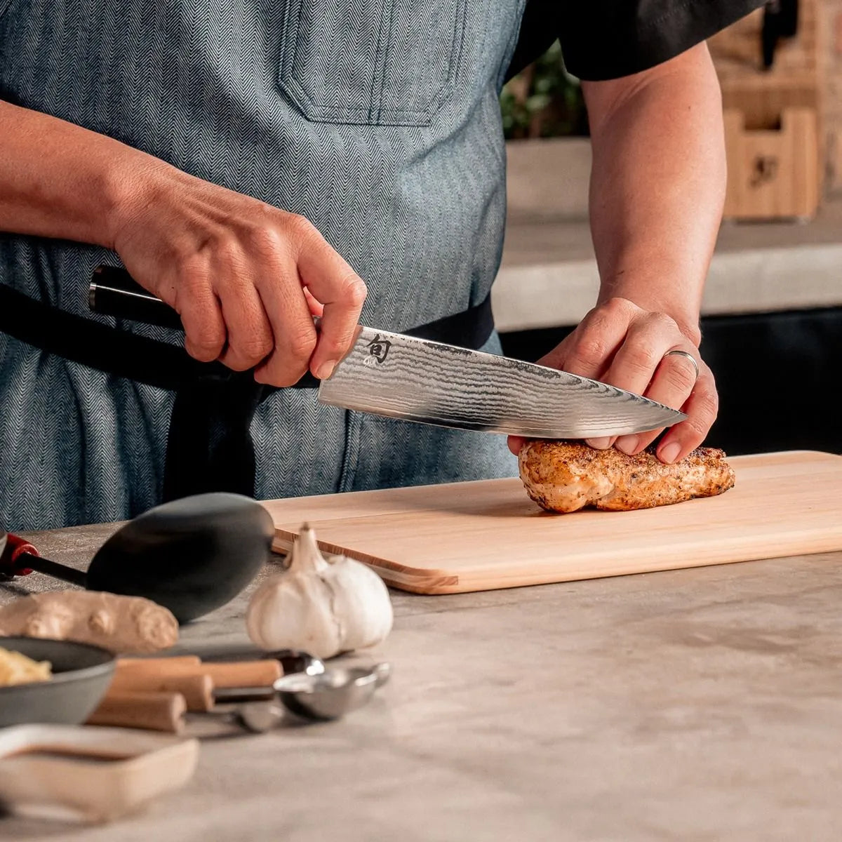 Shun - Classic 8 Chef's Knife
