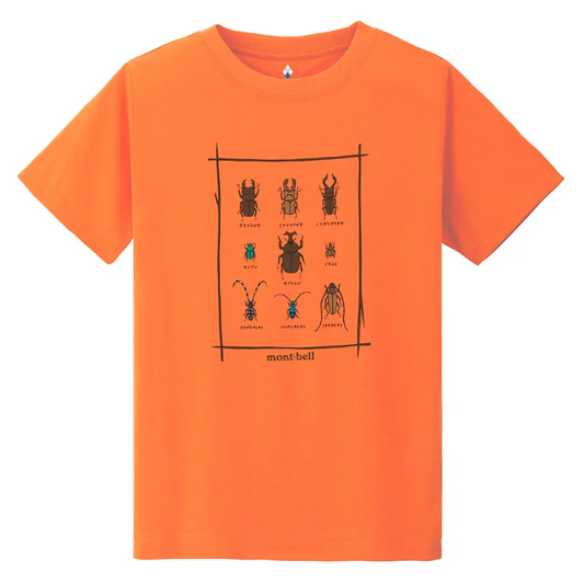mont-bell Wickron T Beetles