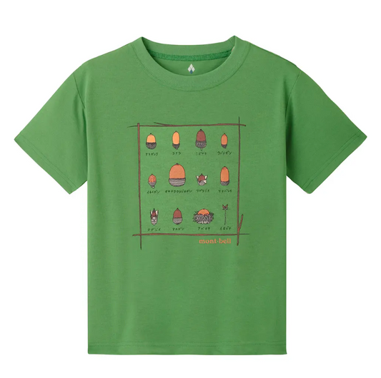 mont-bell Wickron T Acorns