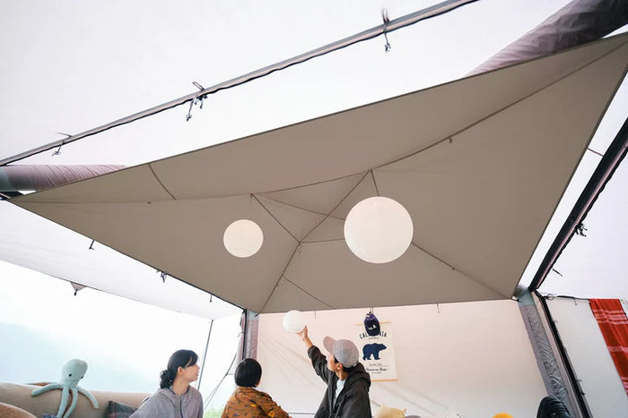 HANARE Inner Roof – Light-Blocking Plus