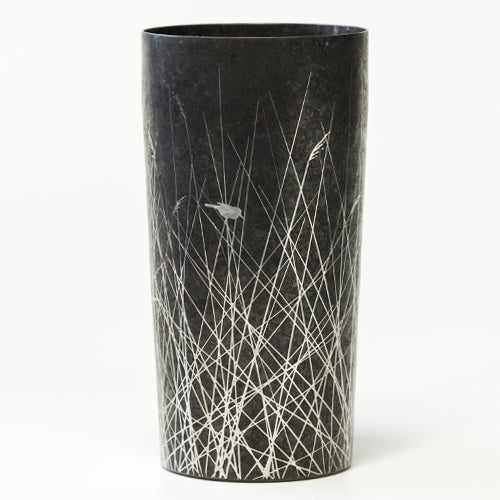 HORIE Aishu Premium Double-Wall Titanium Tumbler Made in Japan