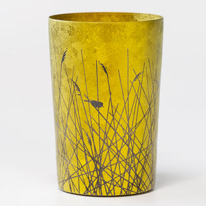 HORIE Aishu Double-Wall Titanium Tumbler Made in Japan