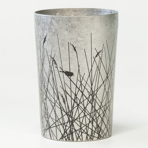 HORIE Aishu Double-Wall Titanium Tumbler Made in Japan