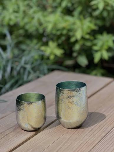 SUSgallery - 鈦烈酒杯