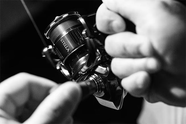 Sakai: 600 years of blades, now the world's finest reels