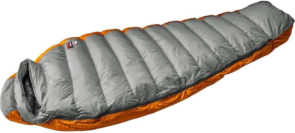 NANGA - AURORA TEX light 450 DX