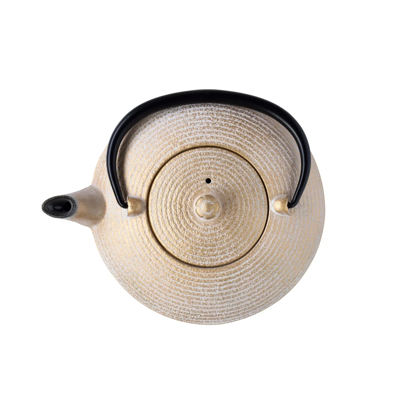OIGEN - Yoi Cast Iron Teapot Set (0.4L) with Trivet – Made in Japan