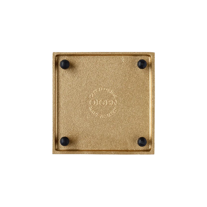 OIGEN - Yoi Cast Iron Teapot Set (0.4L) with Trivet – Made in Japan