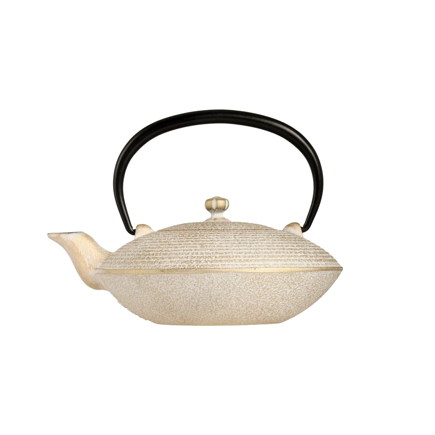 OIGEN - Yoi Cast Iron Teapot Set (0.4L) with Trivet – Made in Japan