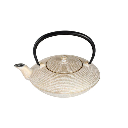 OIGEN - Yoi Cast Iron Teapot Set (0.4L) with Trivet – Made in Japan