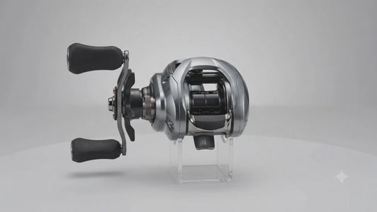 Daiwa - Zillion SV TW Casting Reel 1000HL (2021)