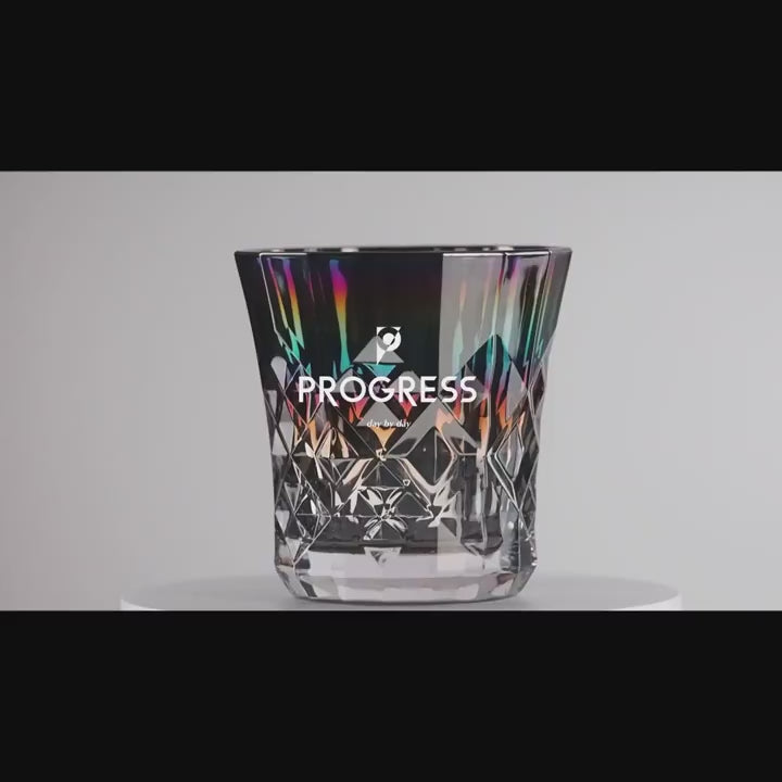 PROGRESS - Rex-Infinite Titanium Whisky Glass Made in Japan