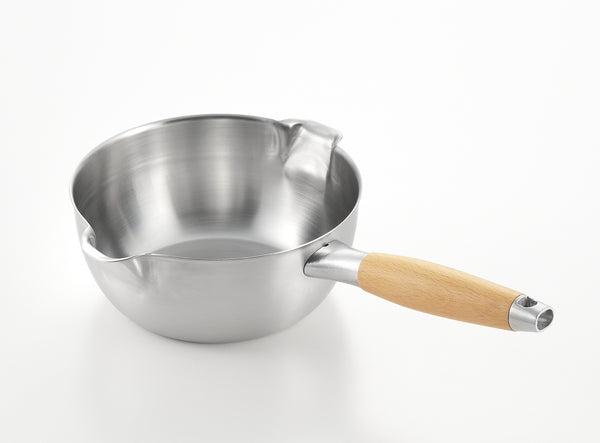 Yoshikawa - aikata Yukihira Saucepan 18cm