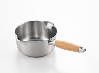 Yoshikawa - aikata Yukihira Saucepan 16cm
