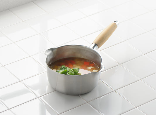 Yoshikawa - aikata Yukihira Saucepan 16cm