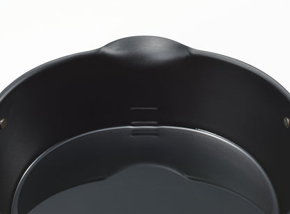 Yoshikawa - Unique Iron Deep Frying Pan