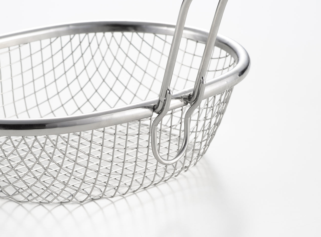 Yoshikawa - Stainless Steel Fryer Strainer