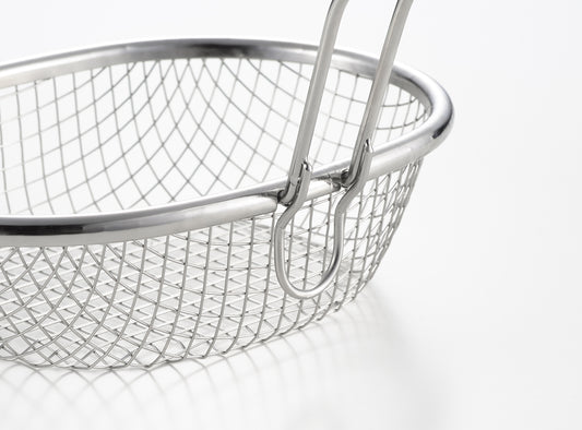 Yoshikawa - Stainless Steel Fryer Strainer