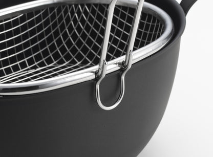 Yoshikawa - Stainless Steel Fryer Strainer