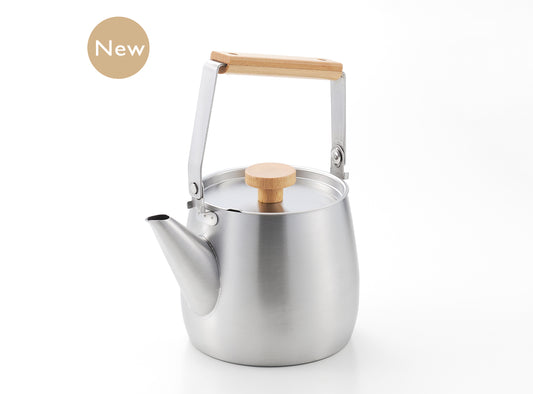 Yoshikawa - aikata Stainless Steel Kettle
