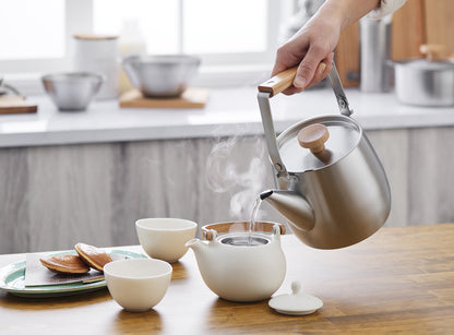 Yoshikawa - aikata Stainless Steel Kettle