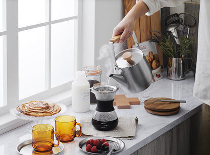 Yoshikawa - aikata Stainless Steel Kettle