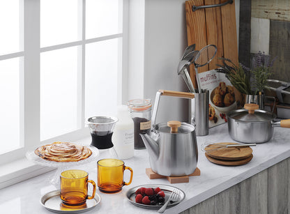 Yoshikawa - aikata Stainless Steel Kettle