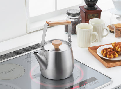 Yoshikawa - aikata Stainless Steel Kettle