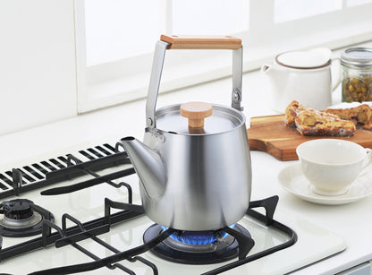 Yoshikawa - aikata Stainless Steel Kettle