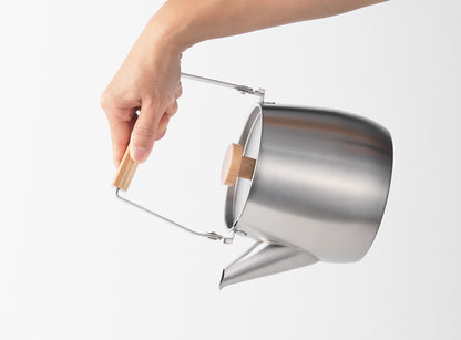 Yoshikawa - aikata Stainless Steel Kettle