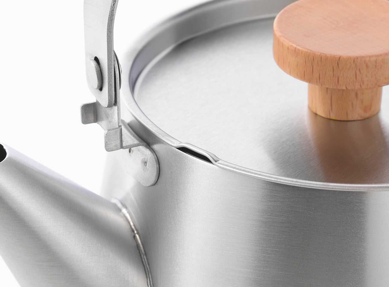 Yoshikawa - aikata Stainless Steel Kettle