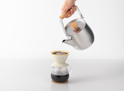 Yoshikawa - aikata Stainless Steel Kettle