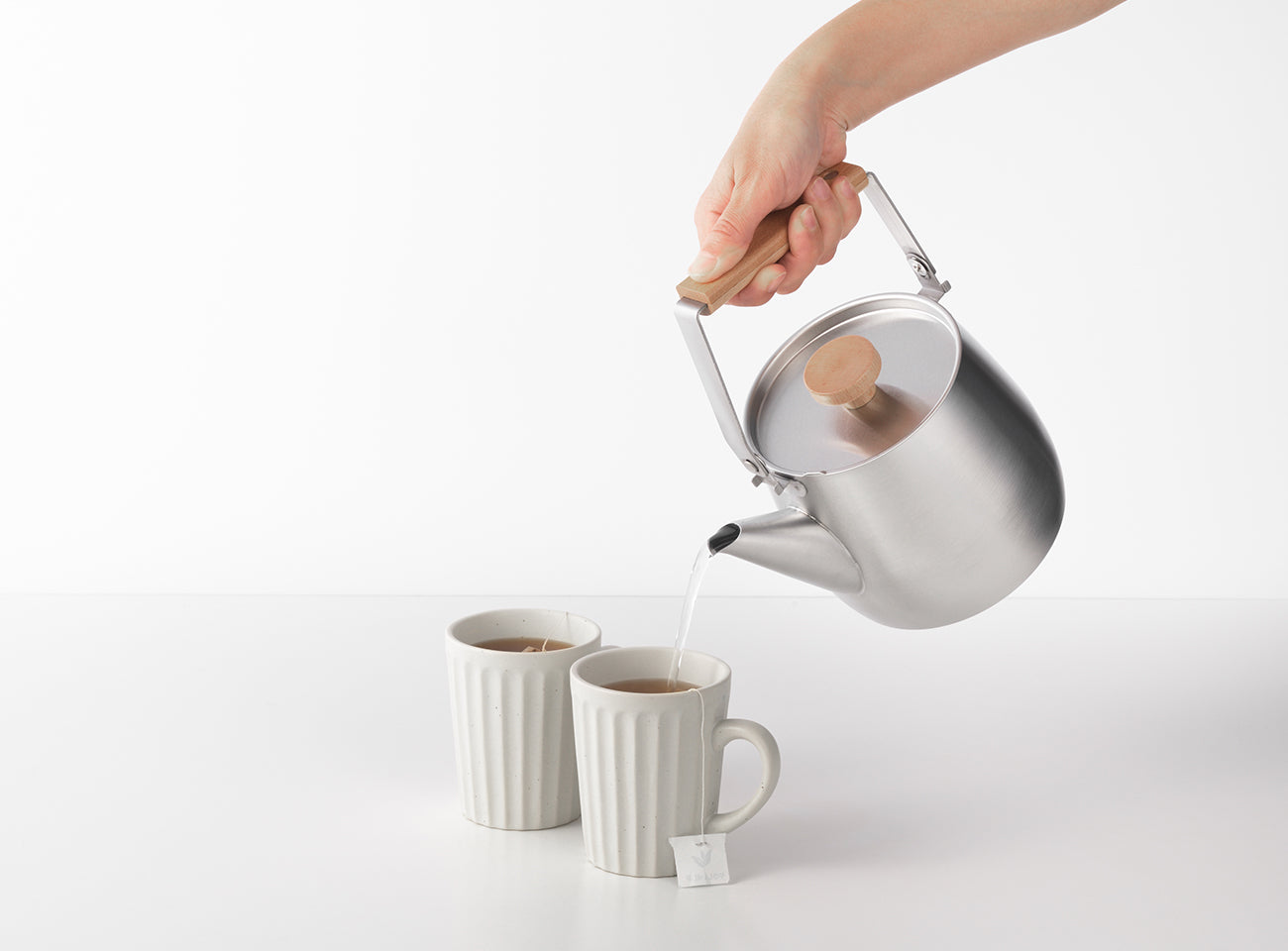 Yoshikawa - aikata Stainless Steel Kettle
