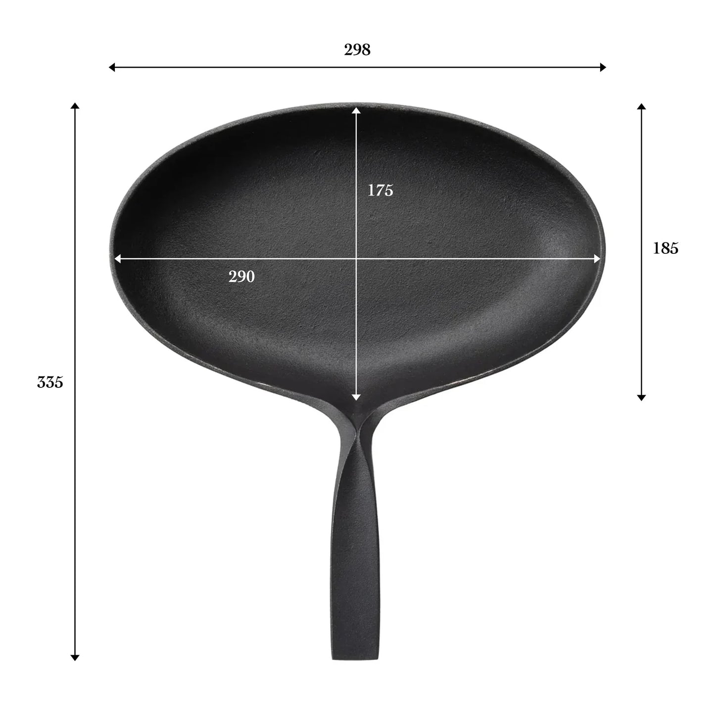 OIGEN - Rikumo Ogawara Fish Pan