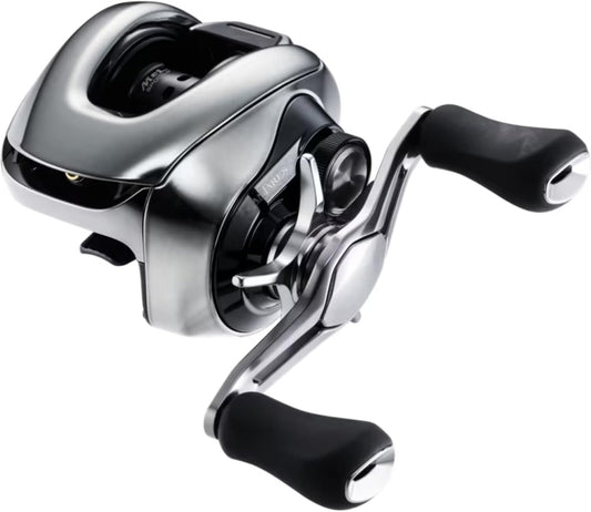 Shimano - Bait Reel, 25 Antares 101MG, Left Hand