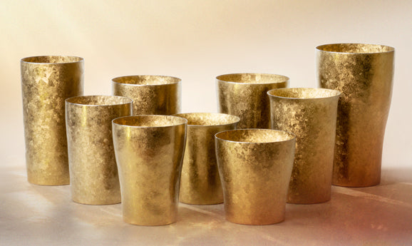 HORIE - Kamazukuri Double Wall Tumbler - Booster