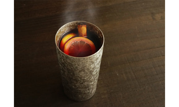 HORIE - Kamazukuri Double Wall Tumbler - Premium