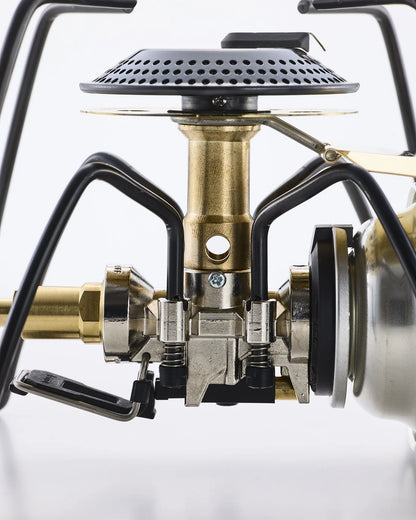 SOTO - Regulator Stove Range – BRASS EDITION