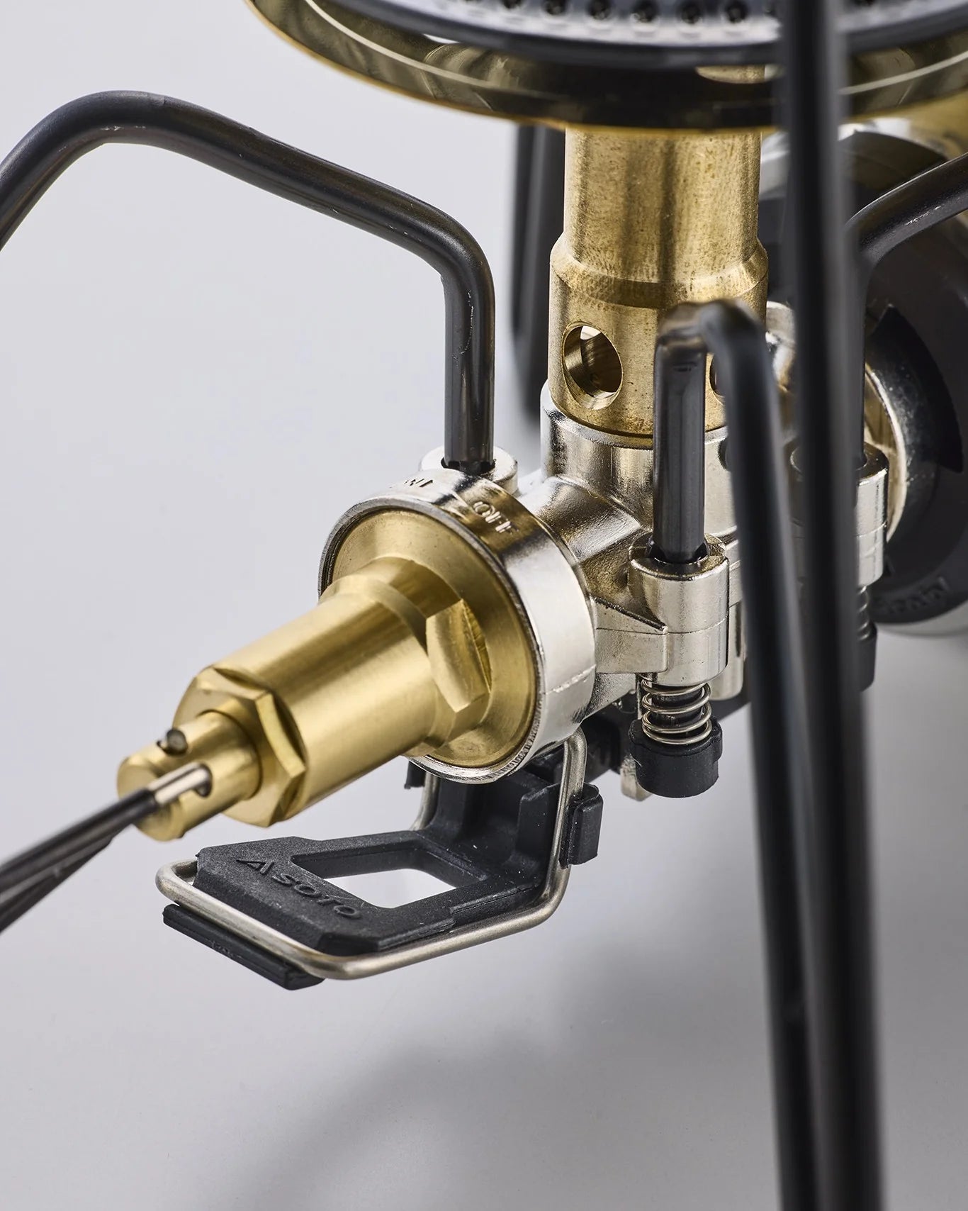 SOTO - Regulator Stove Range – BRASS EDITION