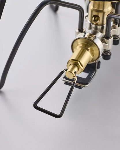 SOTO - Regulator Stove Range – BRASS EDITION