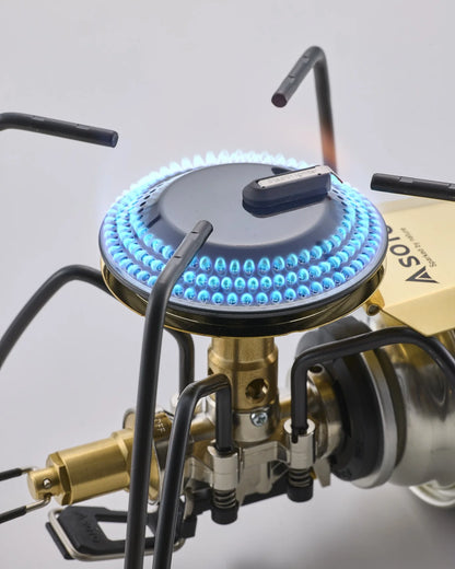 SOTO - Regulator Stove Range – BRASS EDITION