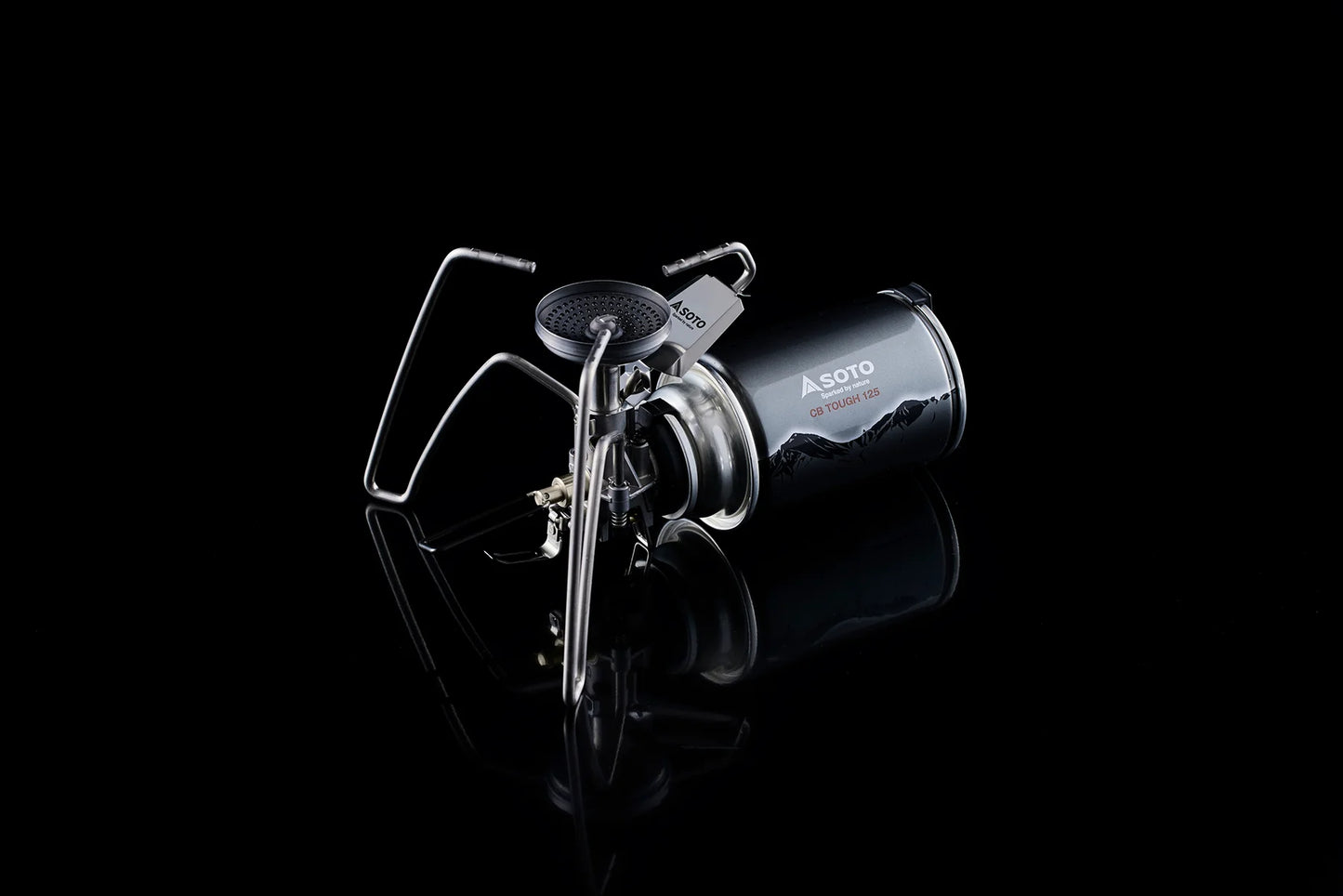 SOTO - Regulator Stove TriTrail