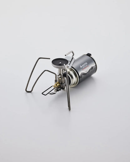 SOTO - Regulator Stove TriTrail