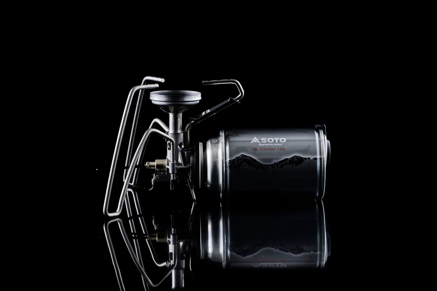 SOTO - Regulator Stove TriTrail