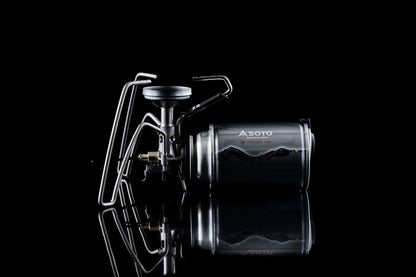 SOTO - Regulator Stove TriTrail